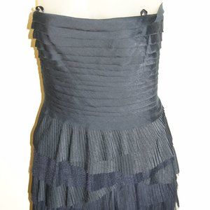 BCBGMaxAzria Blue Strapless Dresses for Women on Sale up to 90% Off:  Poshmark